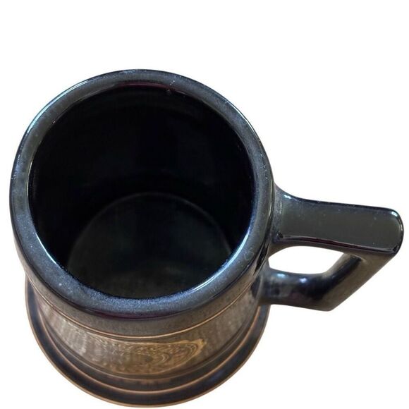 Rutgers University Ceramic Beer Stein - Picture 6 of 7